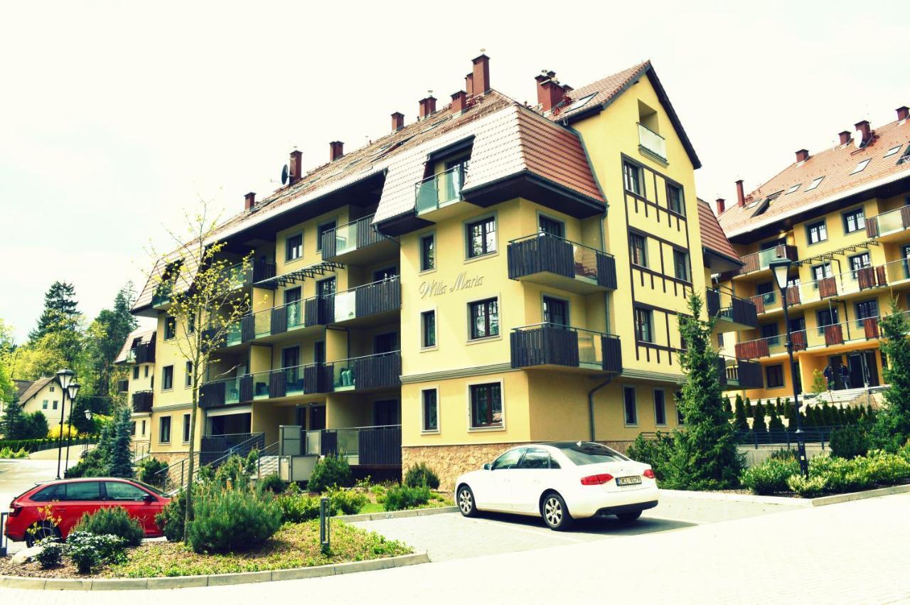 Apartamenty Polanica Zdroj Bagian luar foto