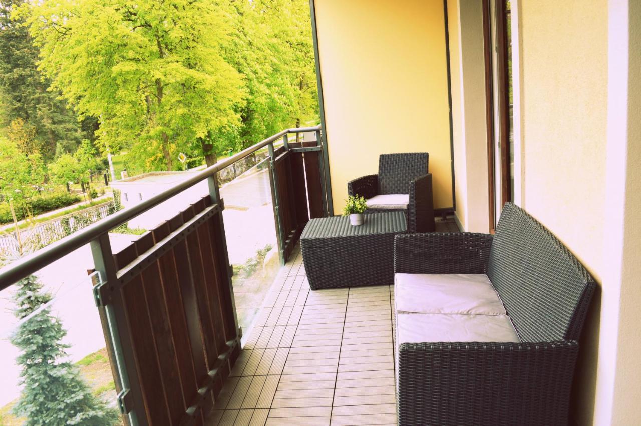 Apartamenty Polanica Zdroj Bagian luar foto