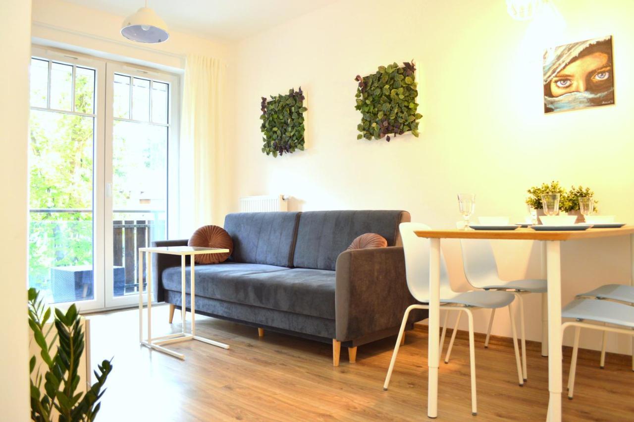 Apartamenty Polanica Zdroj Bagian luar foto