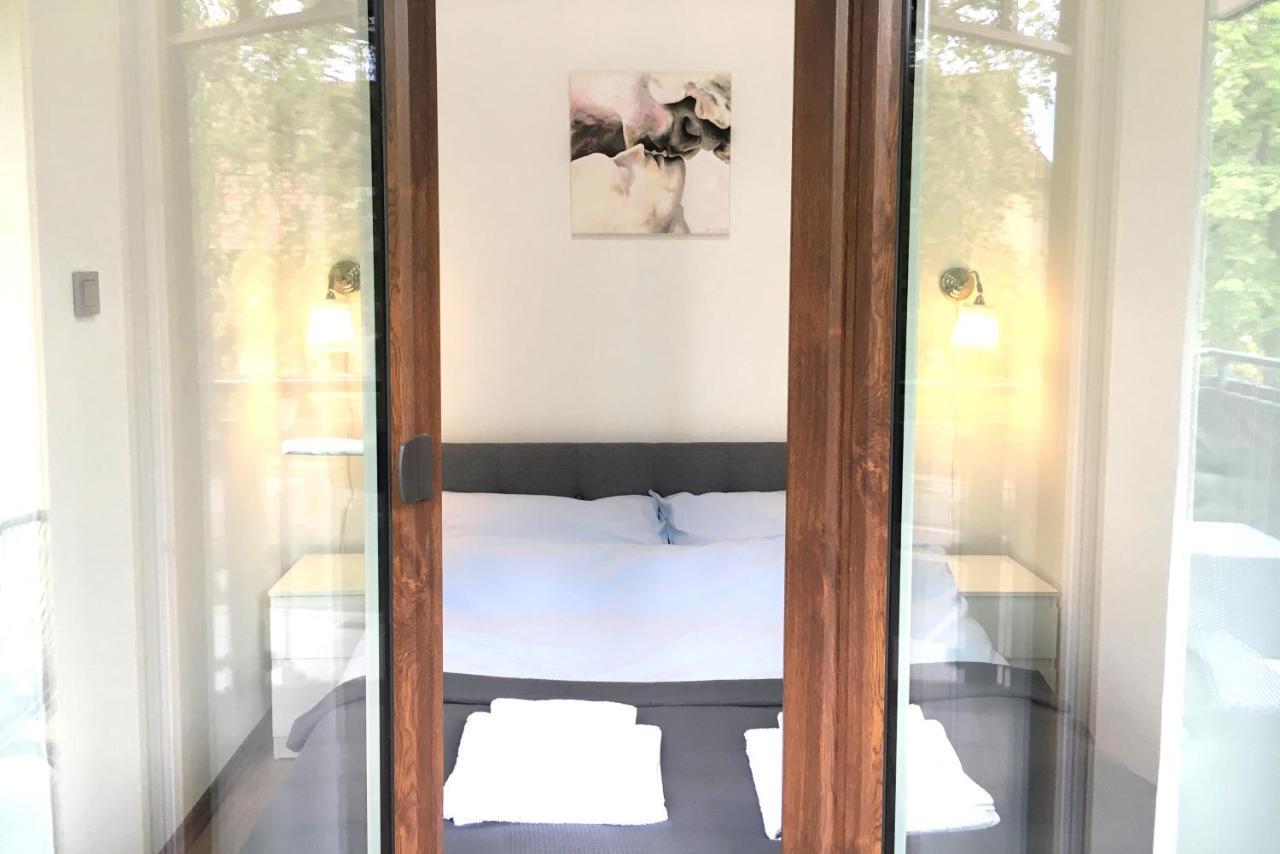 Apartamenty Polanica Zdroj Bagian luar foto